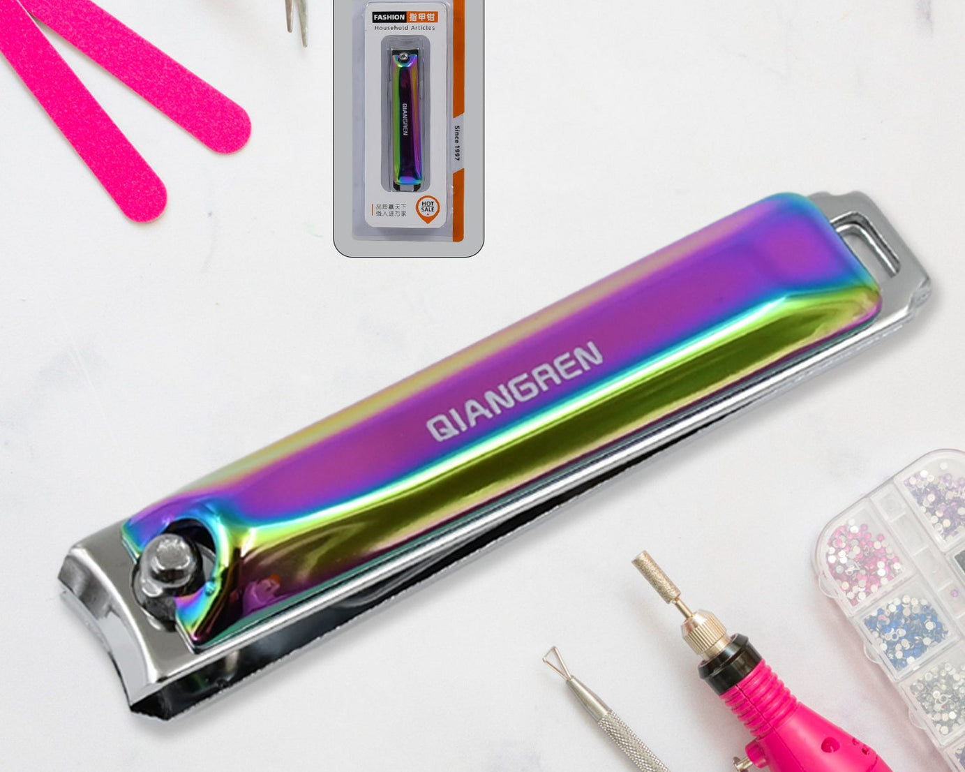  Nail Clippers