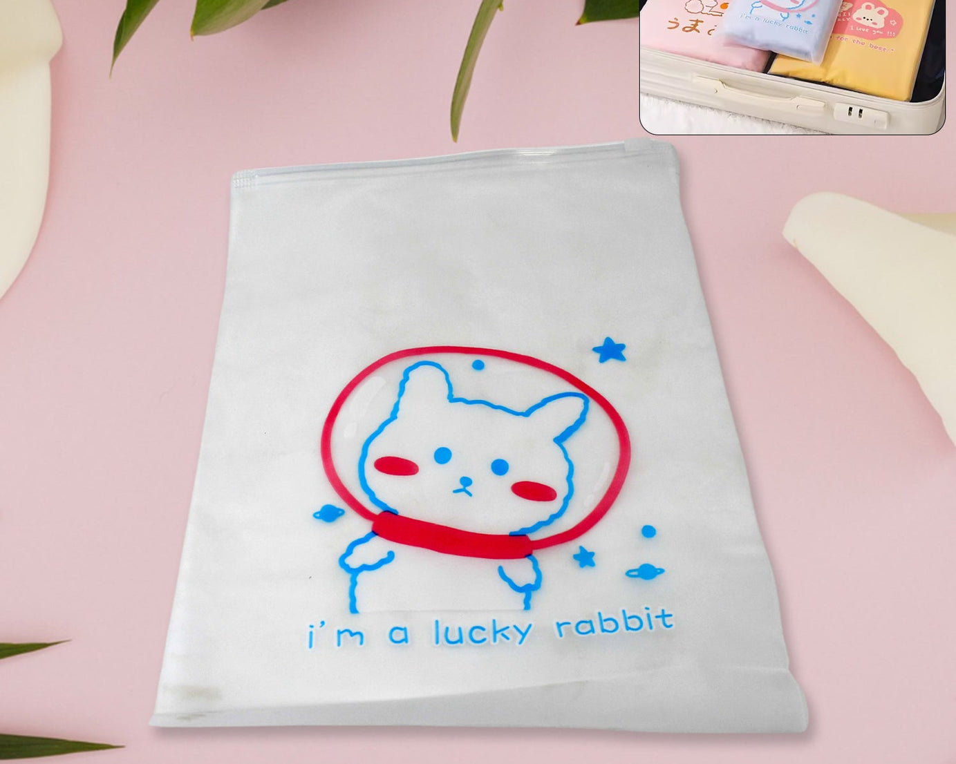 Eco-Friendly Multipurpose Pouch