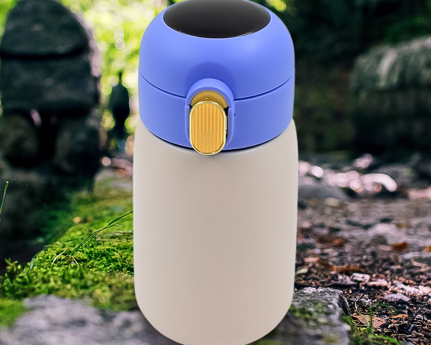 Vacuum Insulated Water Bottle