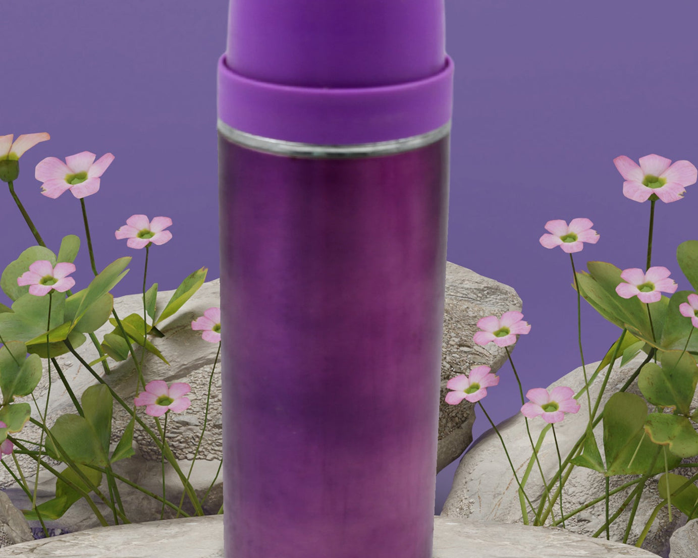 Stainless Steel Water Bottle Leak Proof, Rust Proof, Hot & Cold Drinks, Gym Sipper BPA Free Food Grade Quality, Steel fridge Bottle For office / Gym / School (500 ML Approx)