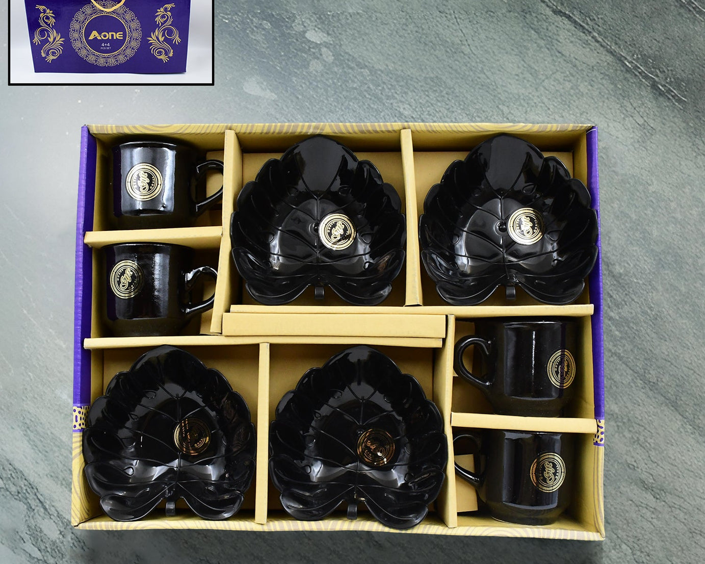 Ceramic Tea Cups