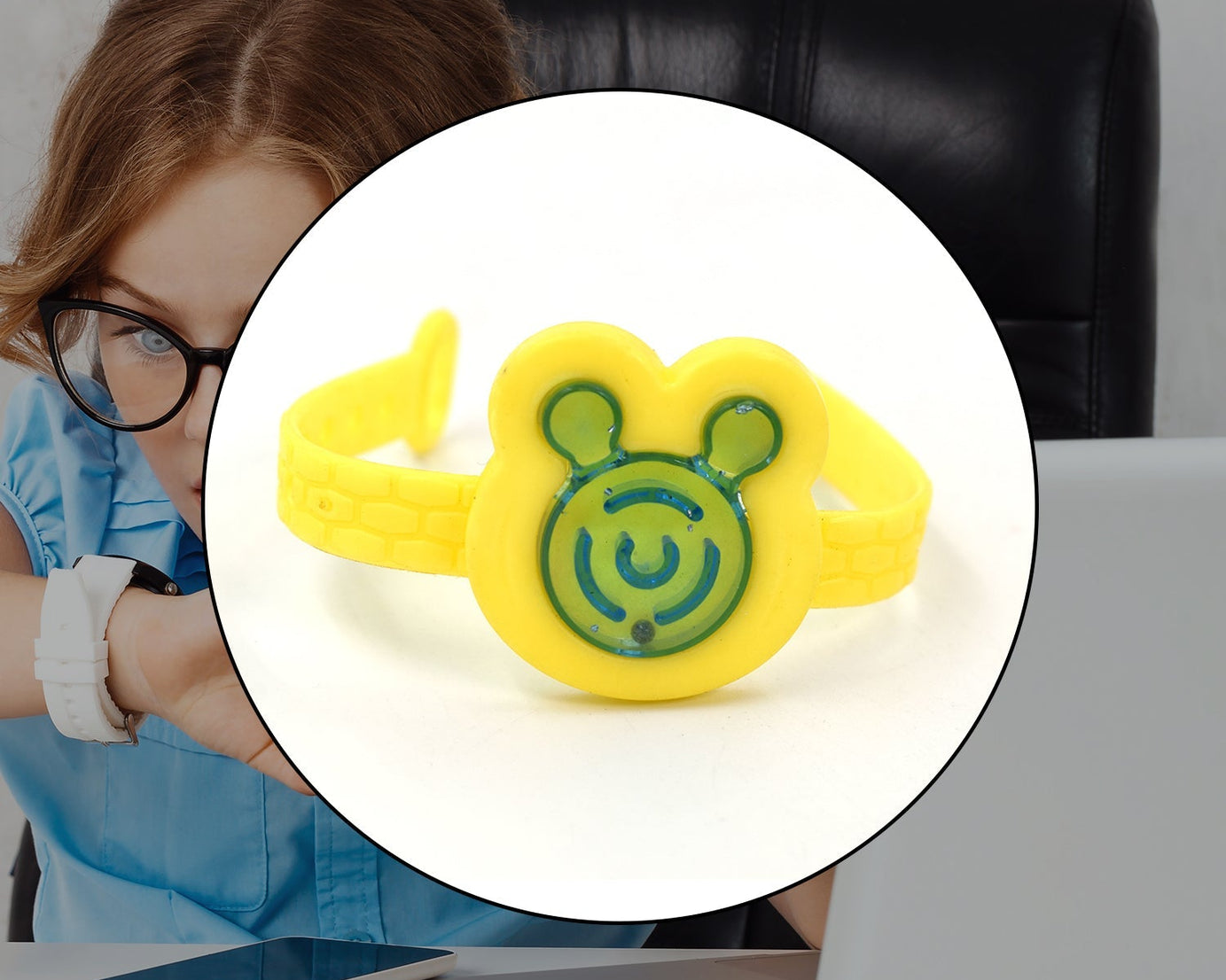 Mickey Mouse character watch for children