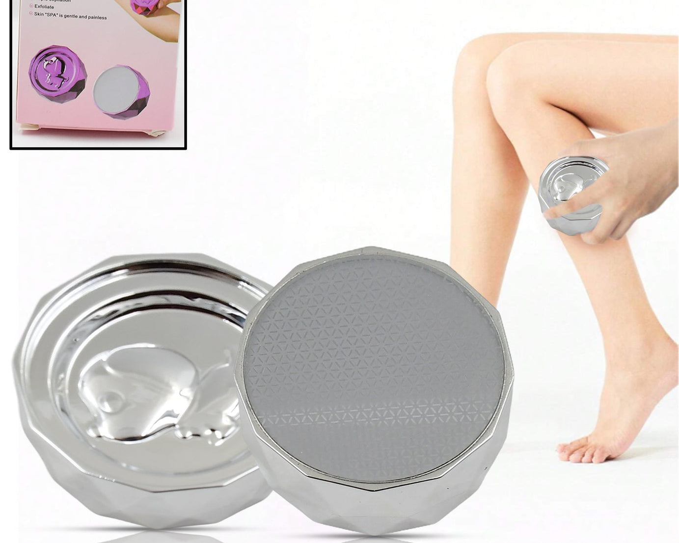 Nano Hair Remover