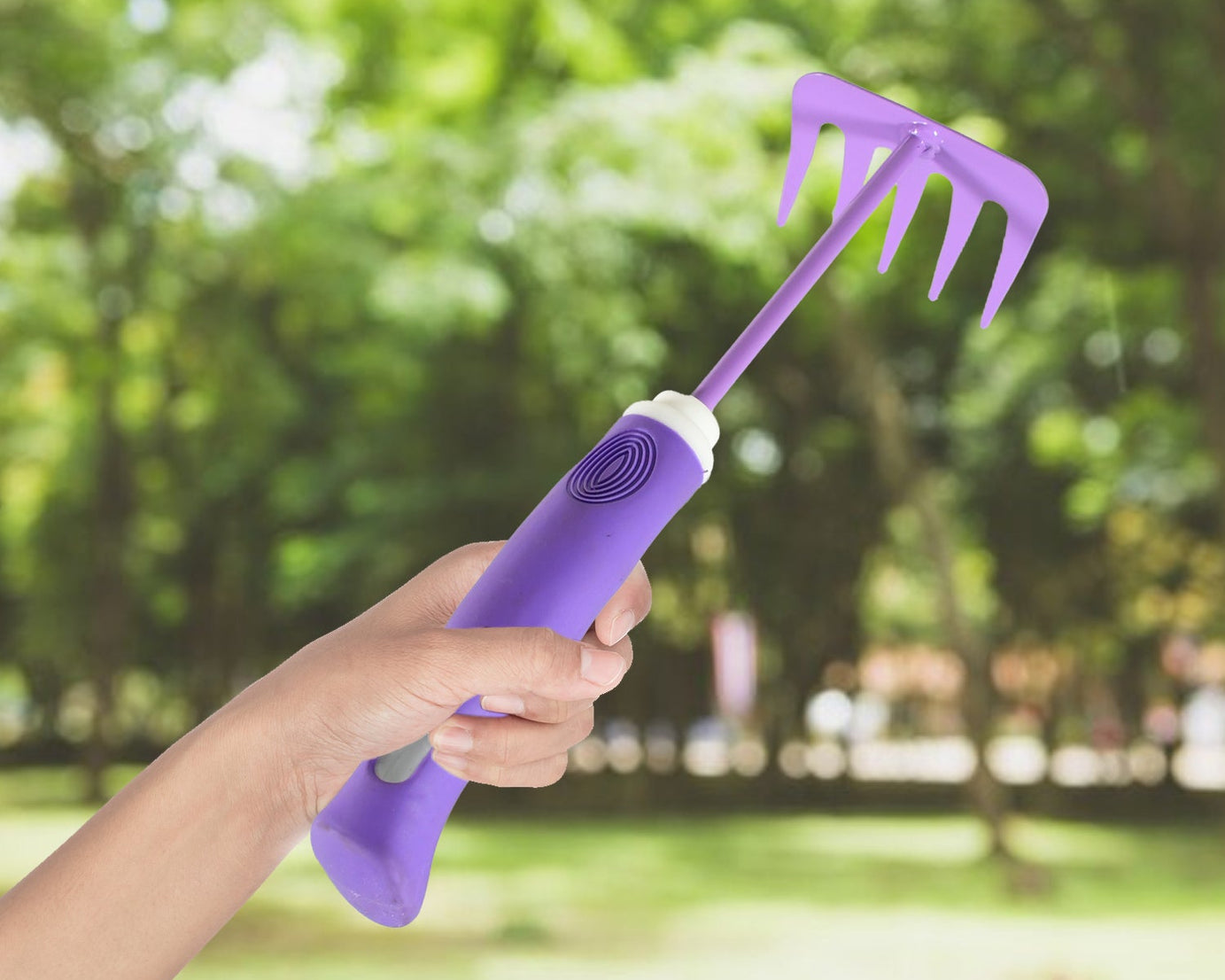 Heavy Duty Garden Tools, Gardening Tools Kit for Home Garden, Indoor and Outdoor Gardening for Plants, Agriculture, and Soil Tools (1 Pc)  (5 Different Types Tool)