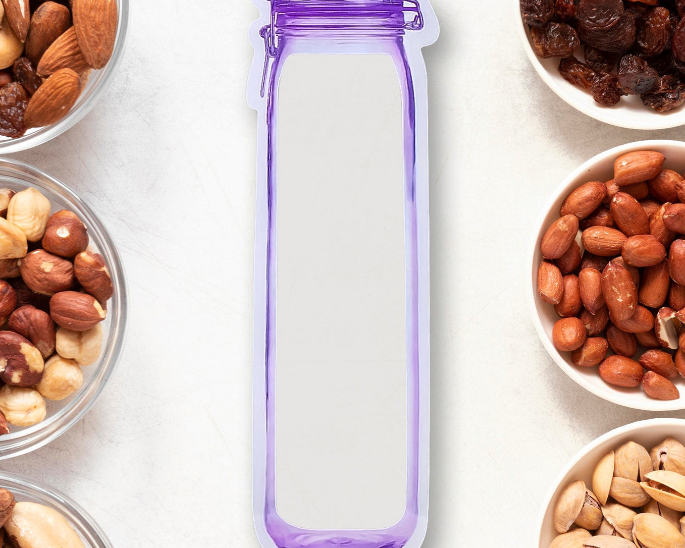 Food Sealed Bag 