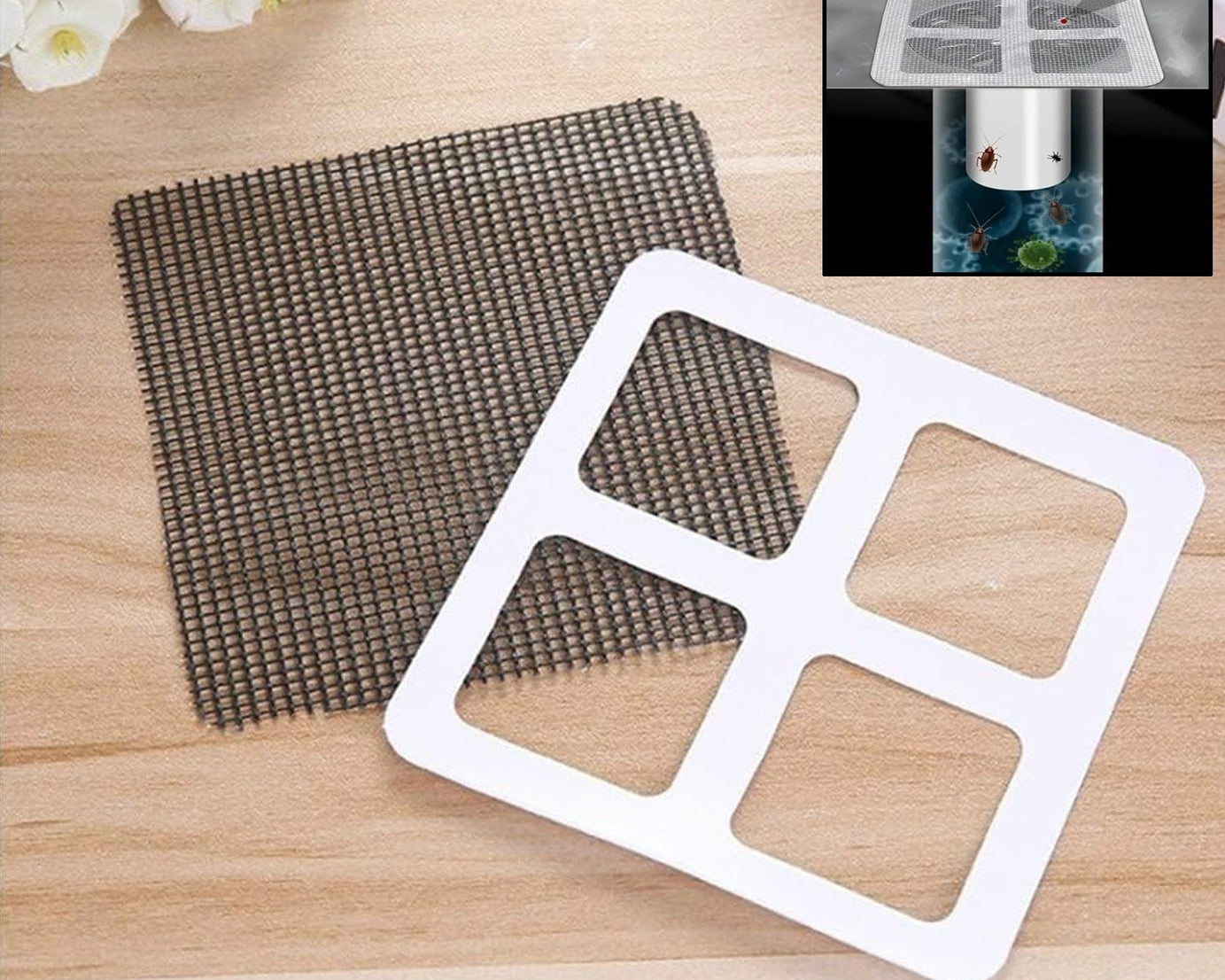 Window Screen Repair Tape
