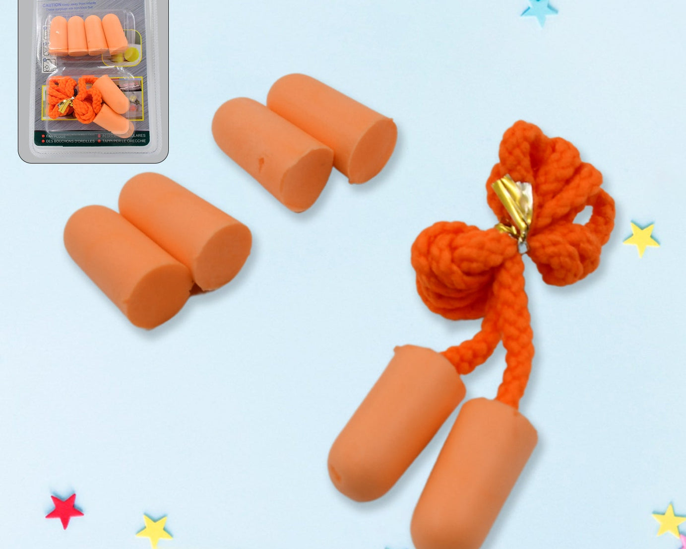 Earplugs
