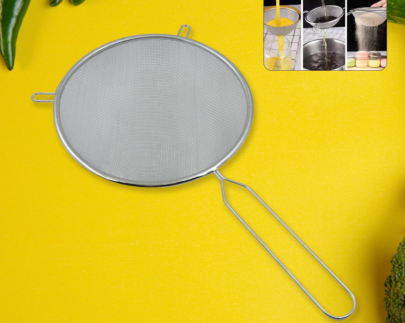 Mesh Strainer