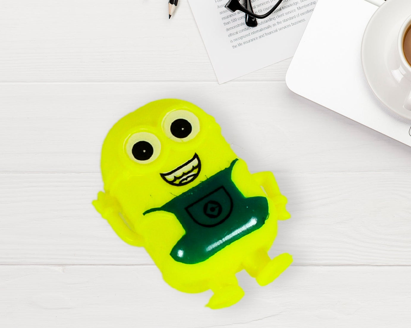 Small Green minion, cute minion small sized, minion toy for kids