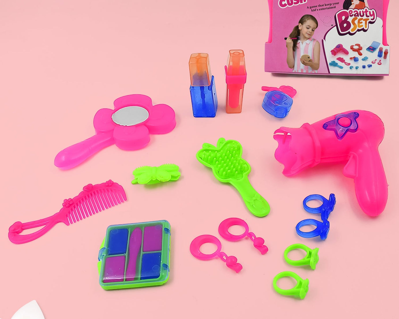 Beauty Box Briefcase