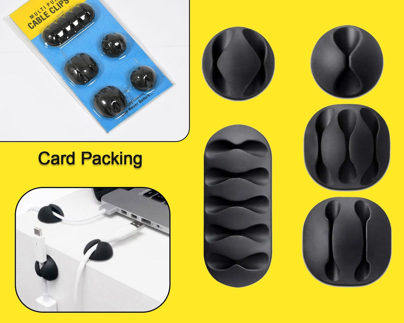 Wire holder for desk use