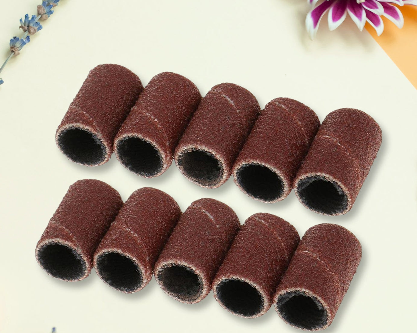Nail Drill Sanding Band Machine