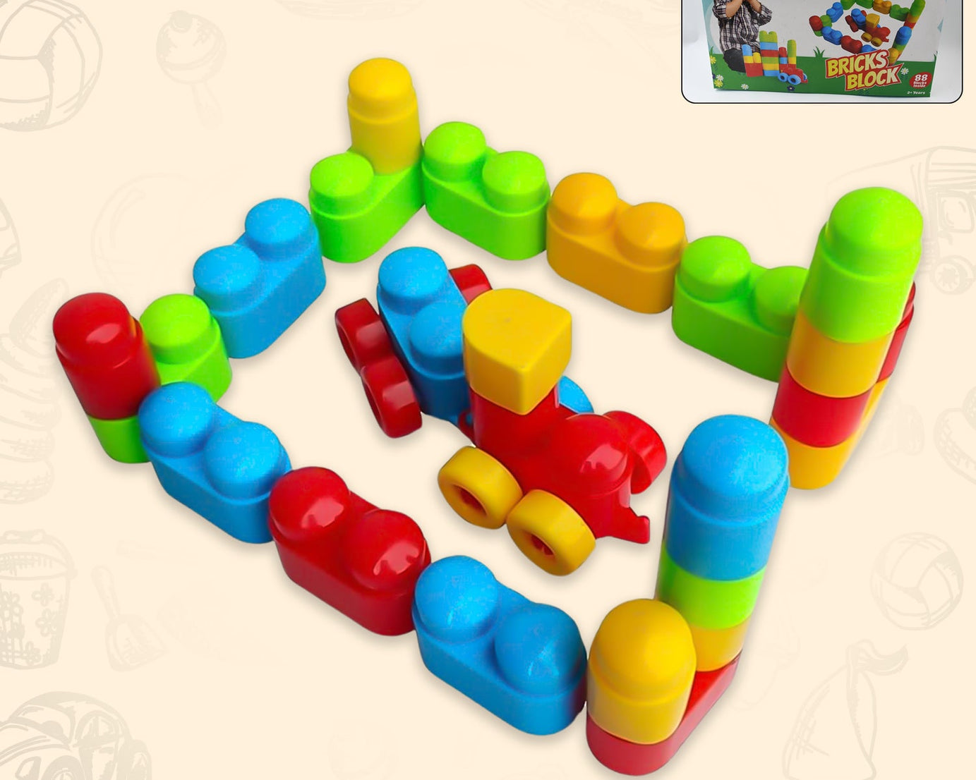 BrickCraft Builders