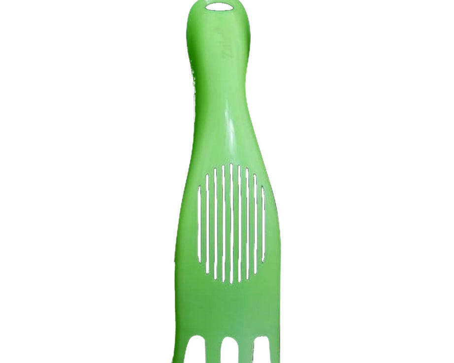 Rice sieve washer with handle