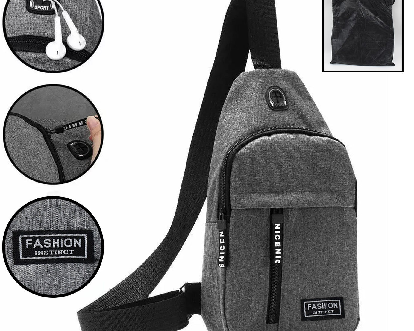Shoulder Bag