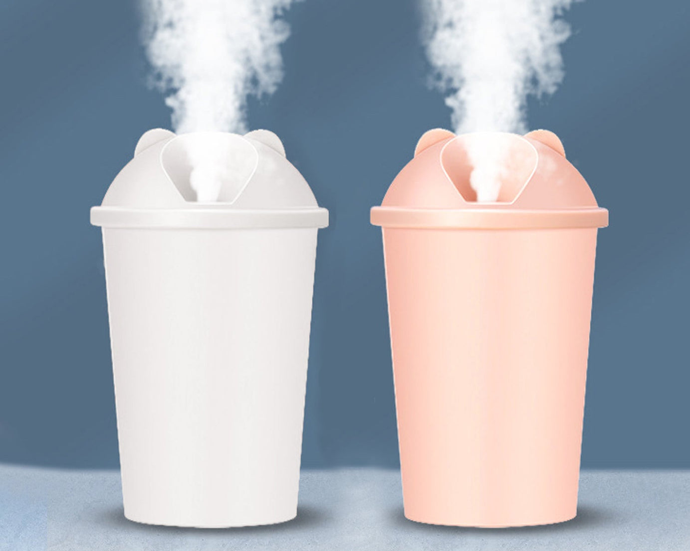  Multicolor Light Humidifiers