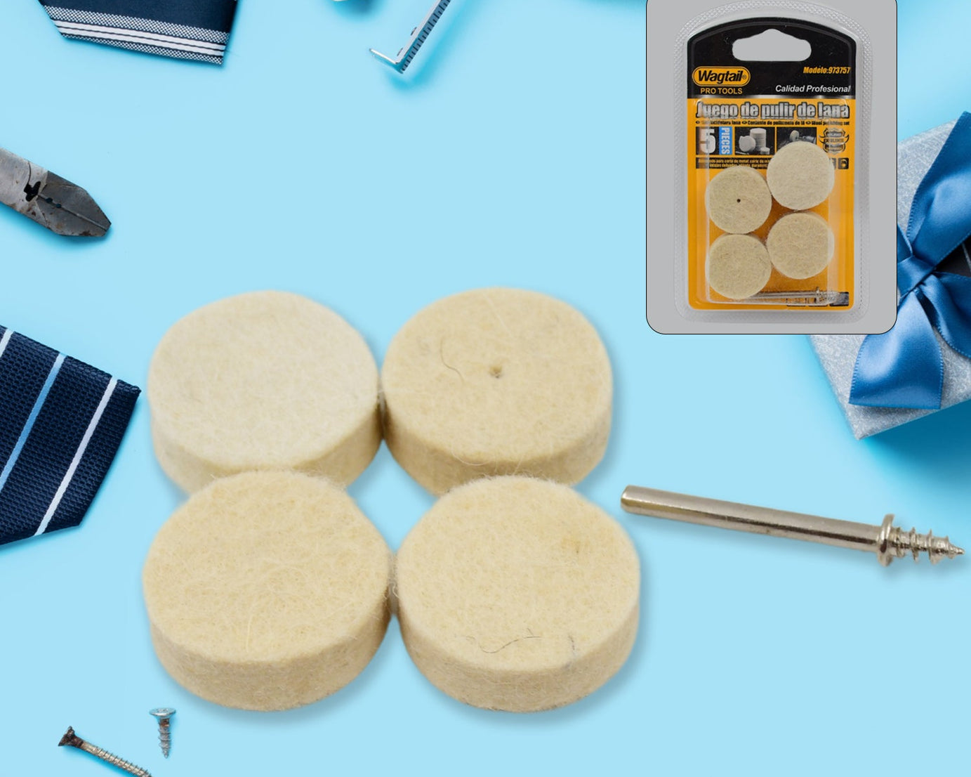 Rotary Tool Accessory