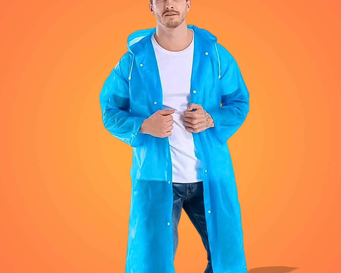 Rain Coat