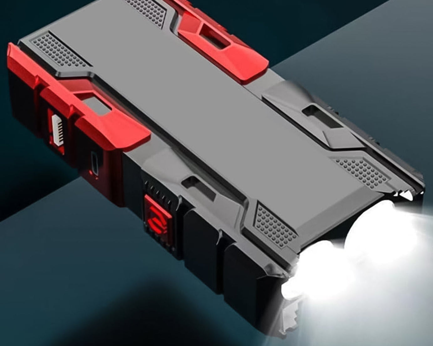LED Flashlight