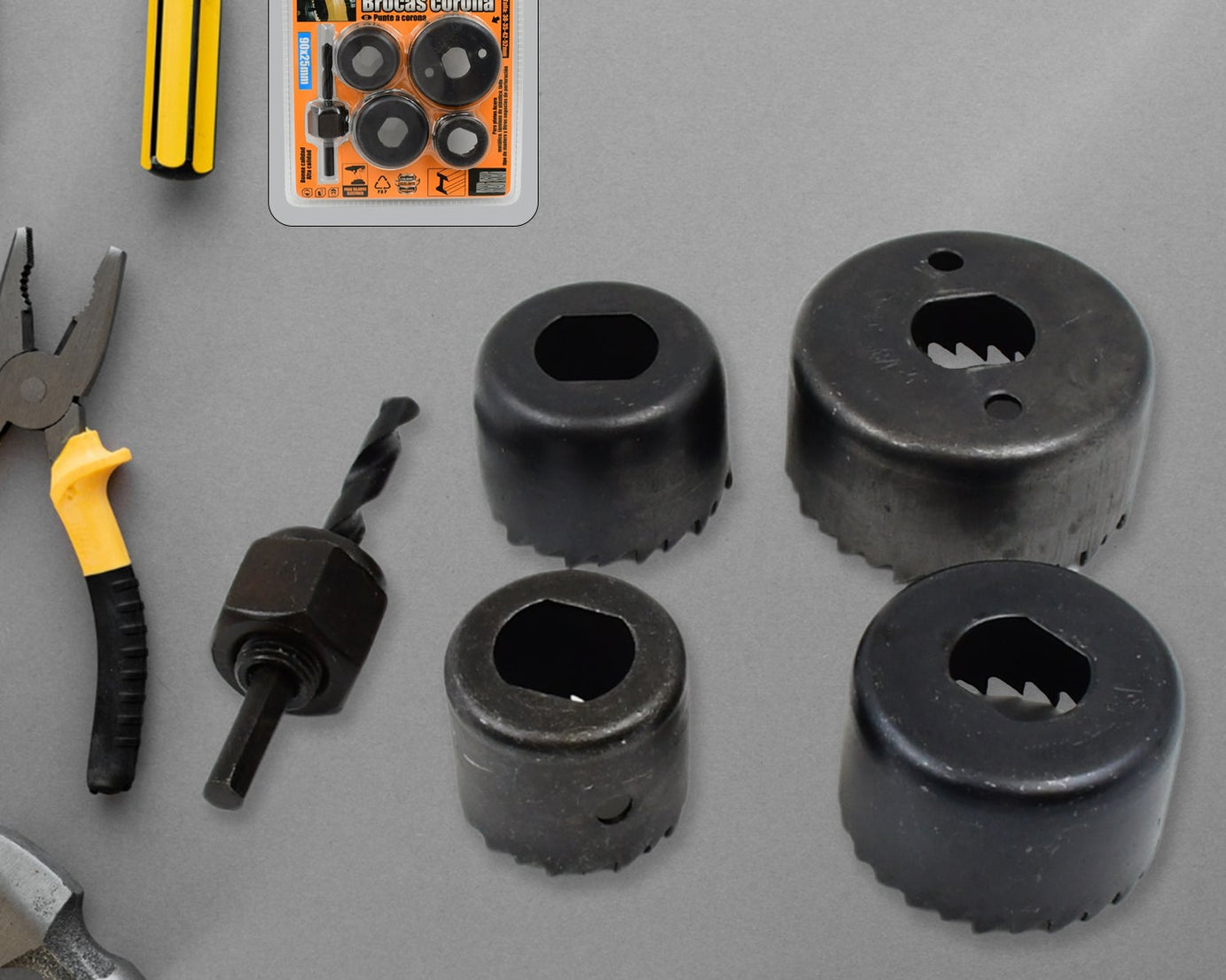 Hole Saw Cutter