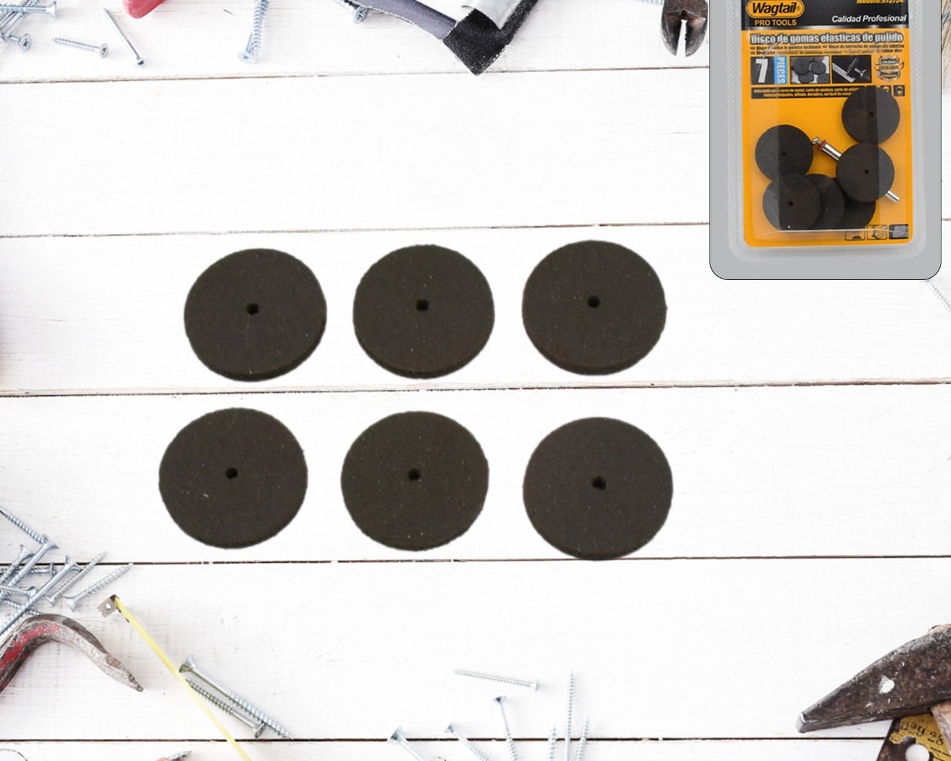 Grinder Cutting Disc Tool