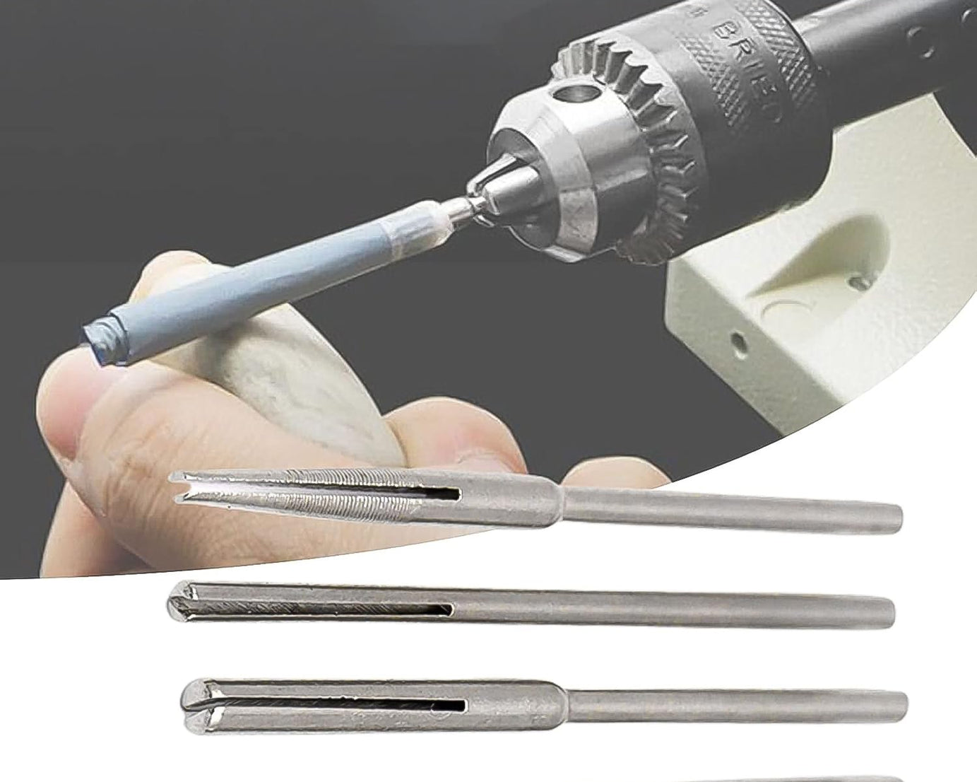 Sandpaper Clamp