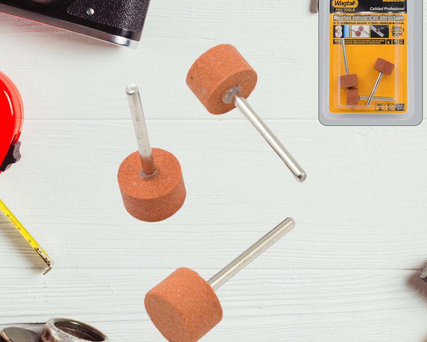 Wool Felt Polishing Buffing Wheels