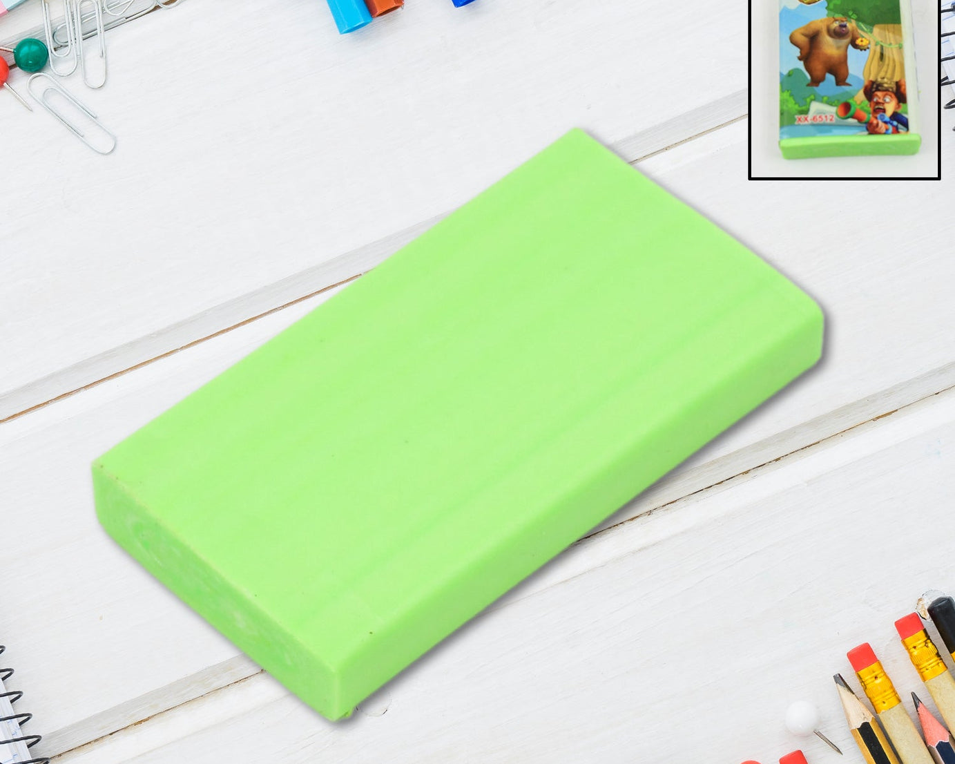 Stylish Eraser