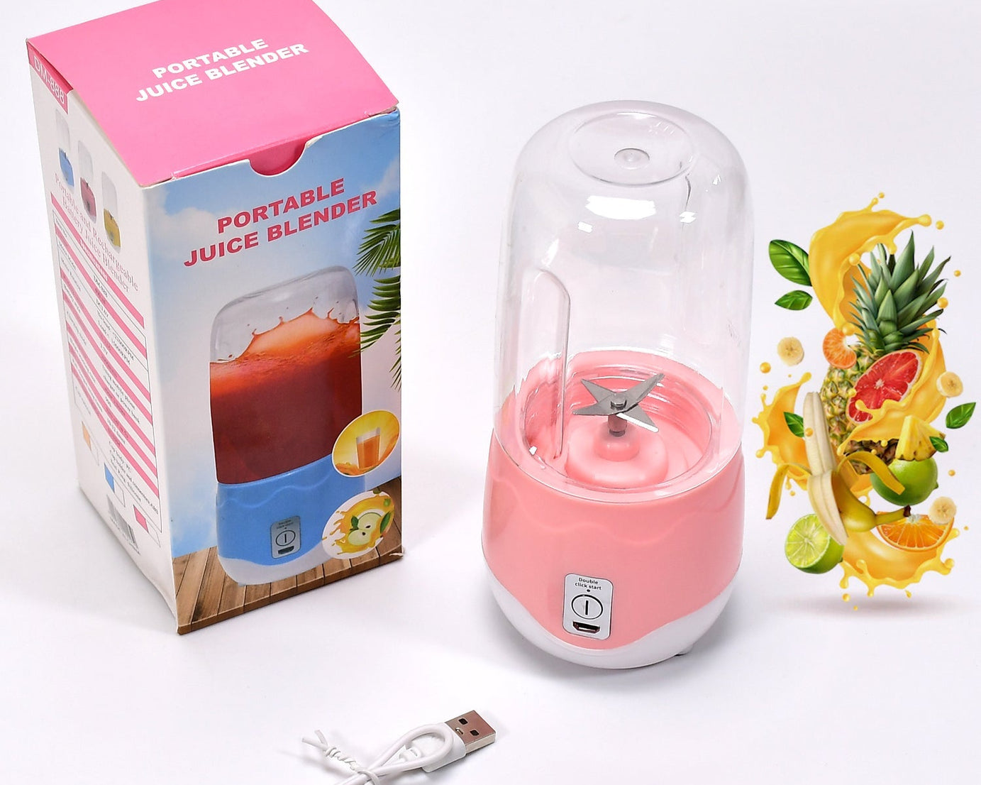 Personal blender for smoothies and shakes.