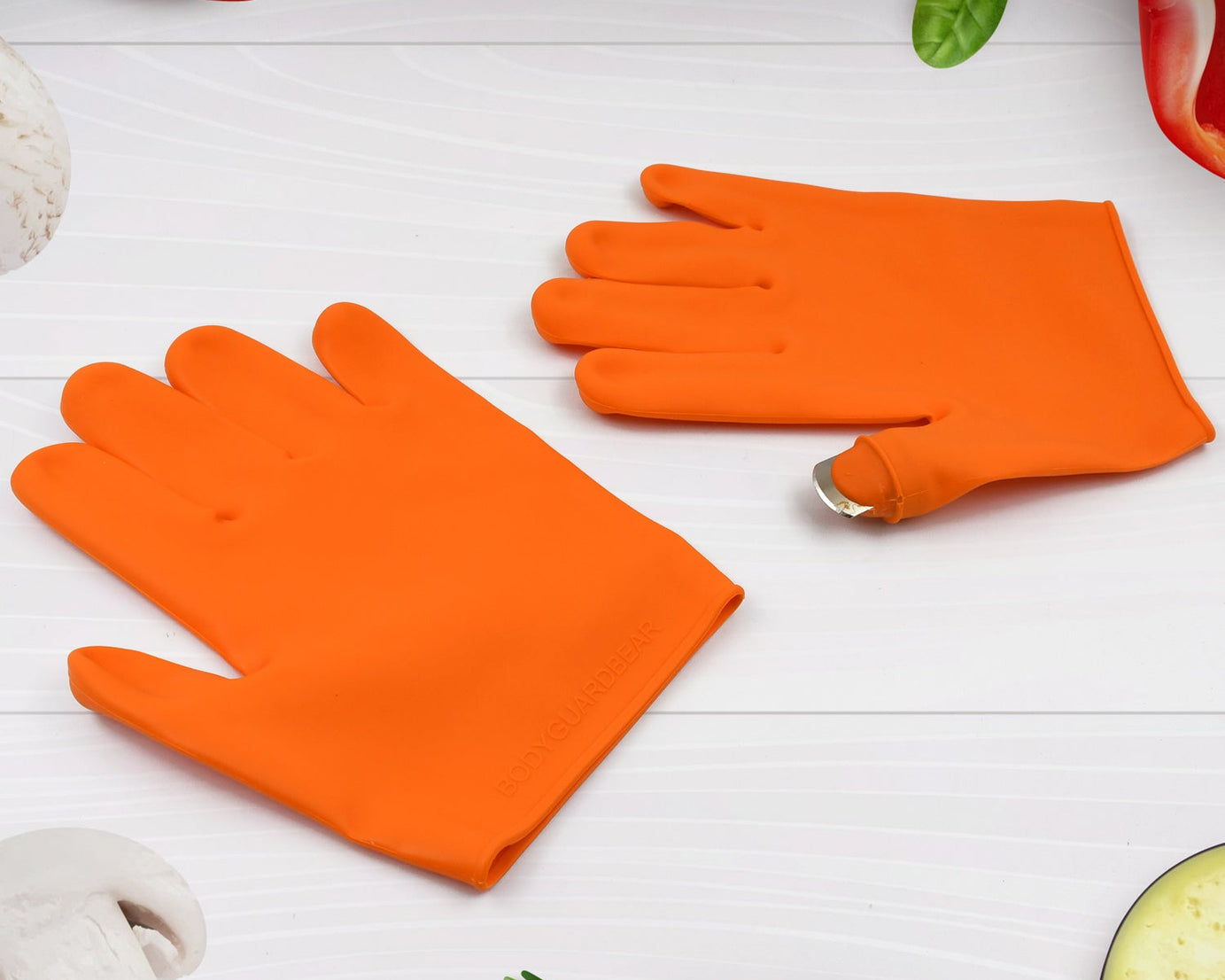 Silicone Gloves