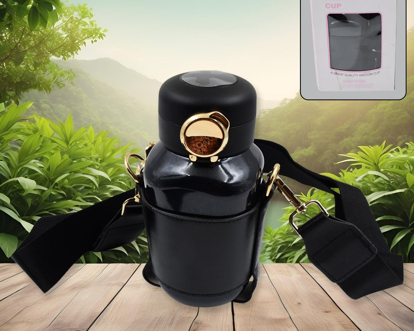 Thermos Steel Bottle