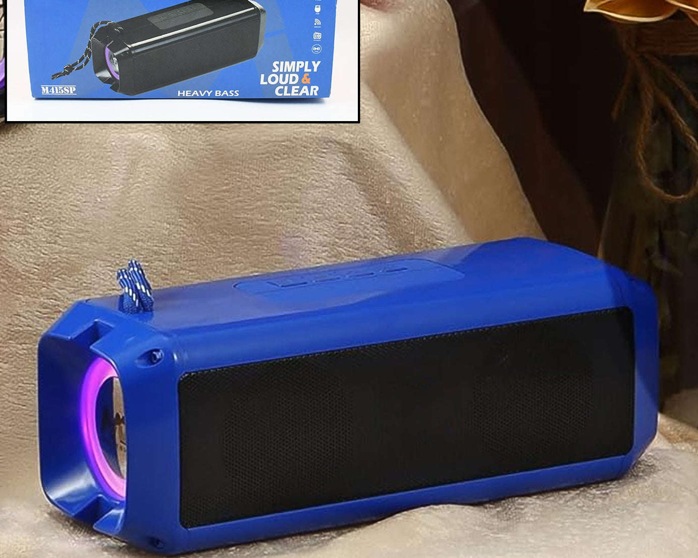 LED Speaker
