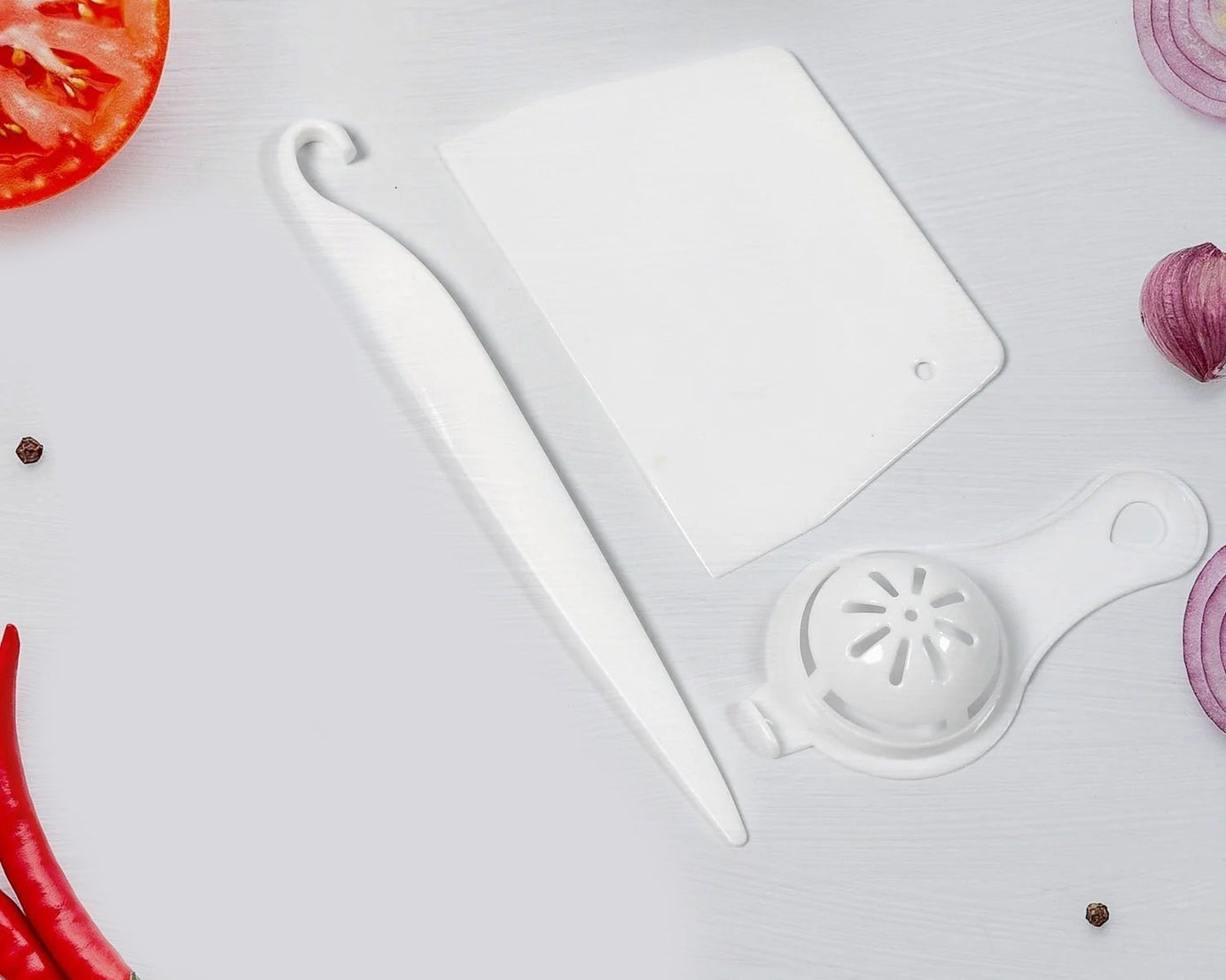 Essential Cake Decorating Kit: 3-Piece Set for Bakers of All Levels