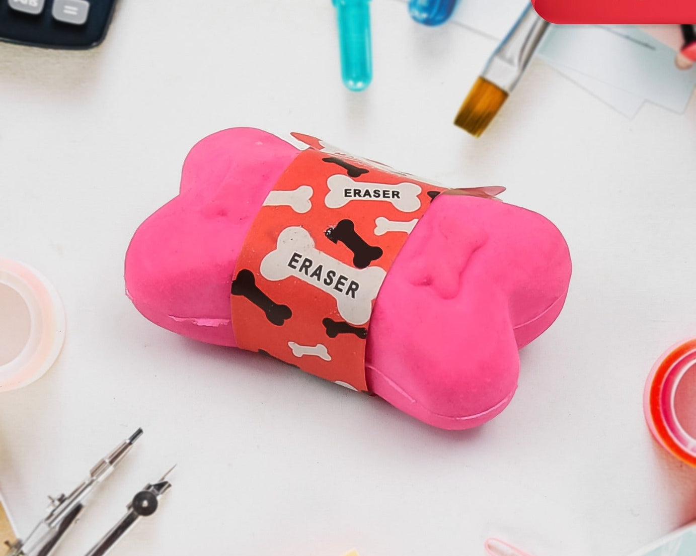 Fancy & Stylish Eraser