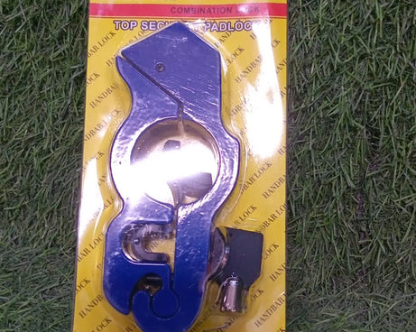 Universal motorcycle lock