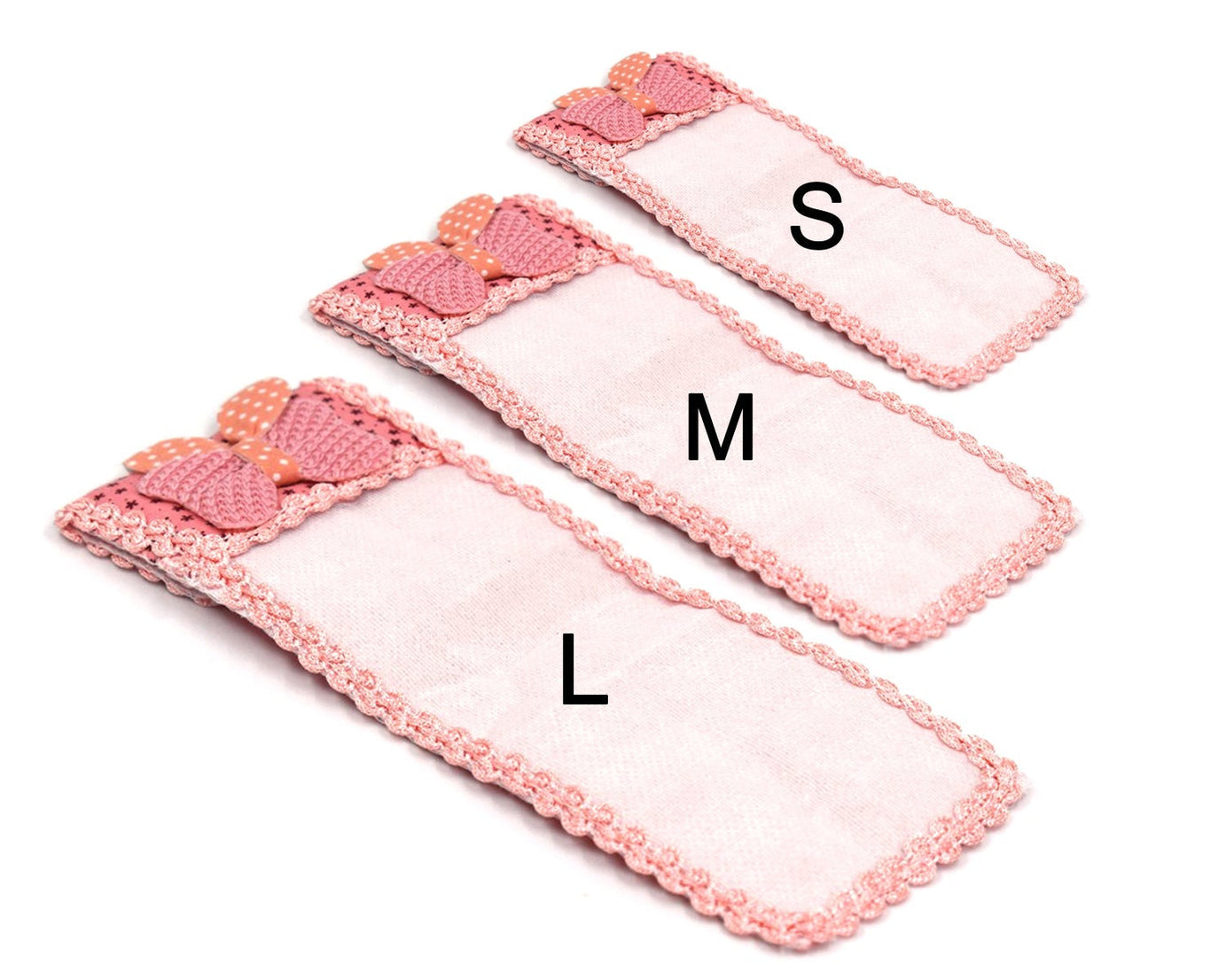 Decorative remote cover with bow knot for TV, AC, and DTH