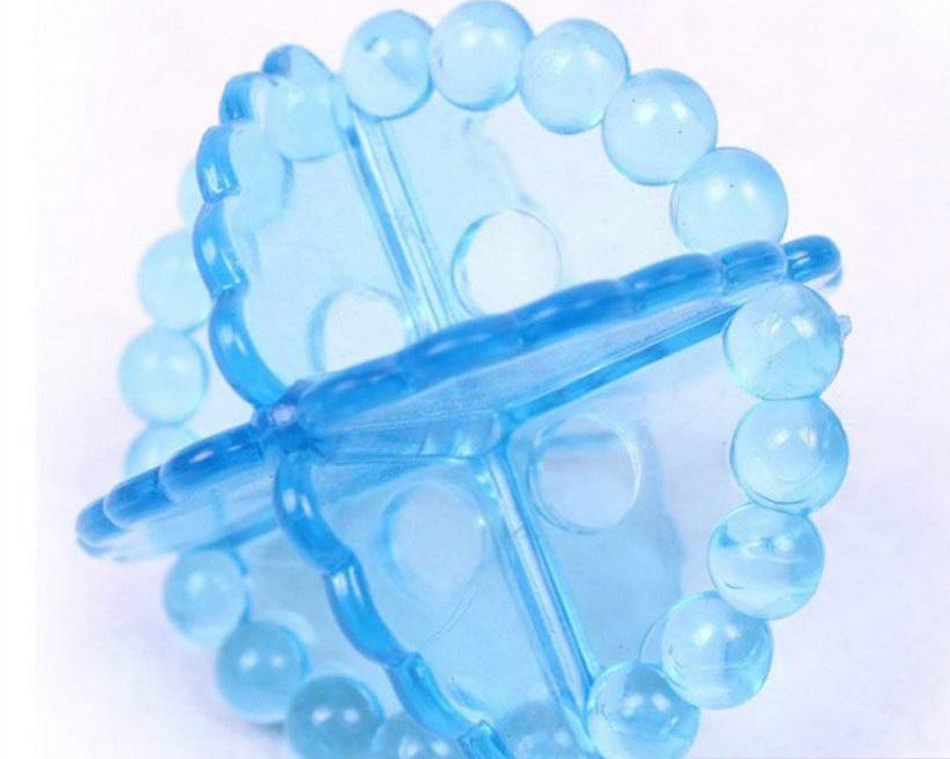 Laundry Washing Ball, Wash Without Detergent (4pcs)