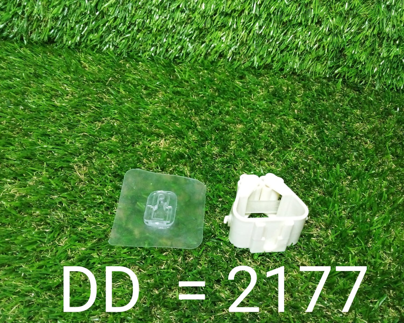 Magic Sticker Series Self Adhesive Mop and Broom Holder