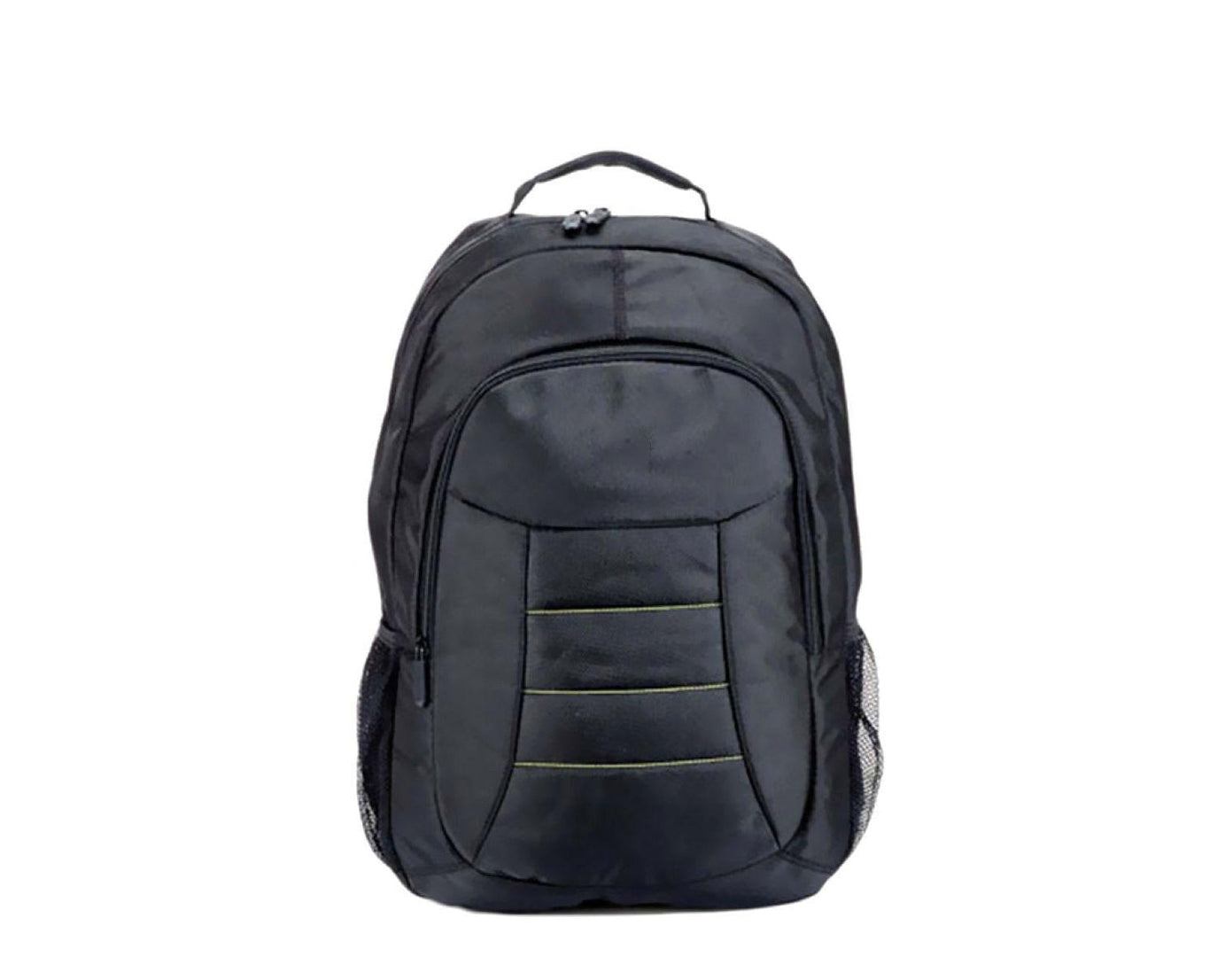 Adjustable shoulder strap laptop bag