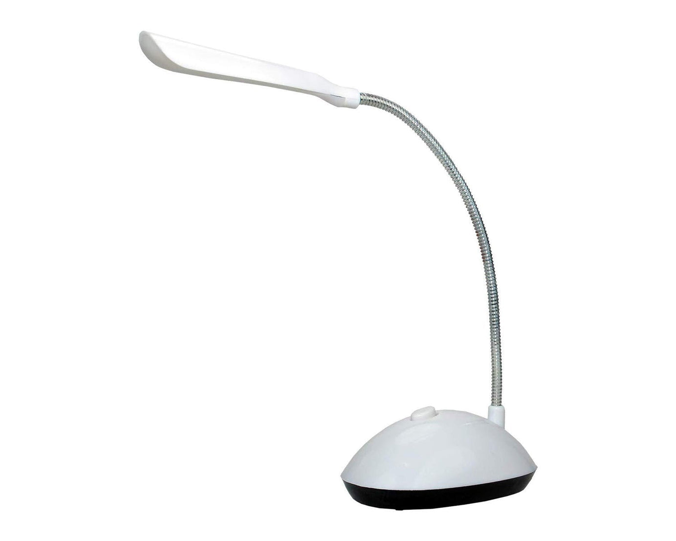 LED reading lamp with dimmable feature