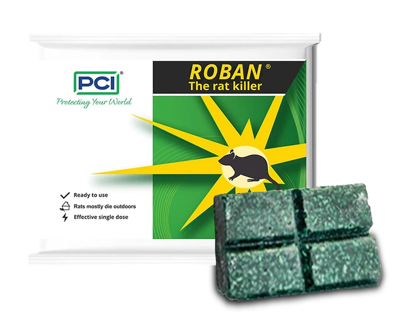 296 (PCI) Roban the Rat Killer (Brown) Small 