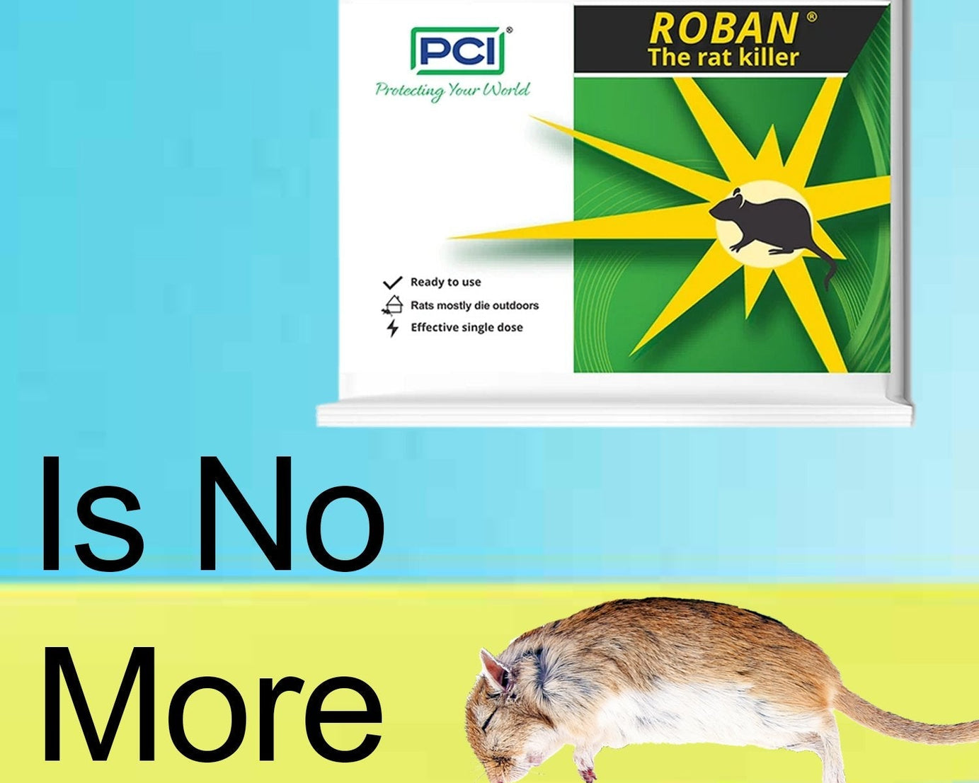 296 (PCI) Roban the Rat Killer (Brown) Small 