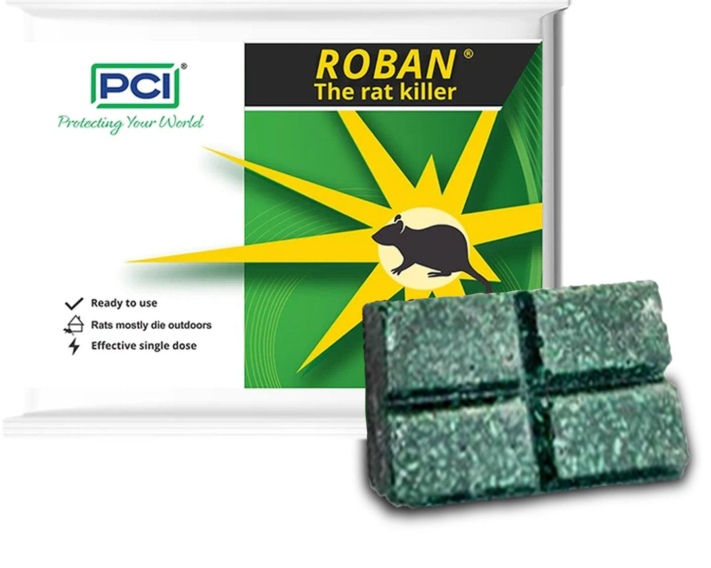 296 (PCI) Roban the Rat Killer (Brown) Small 