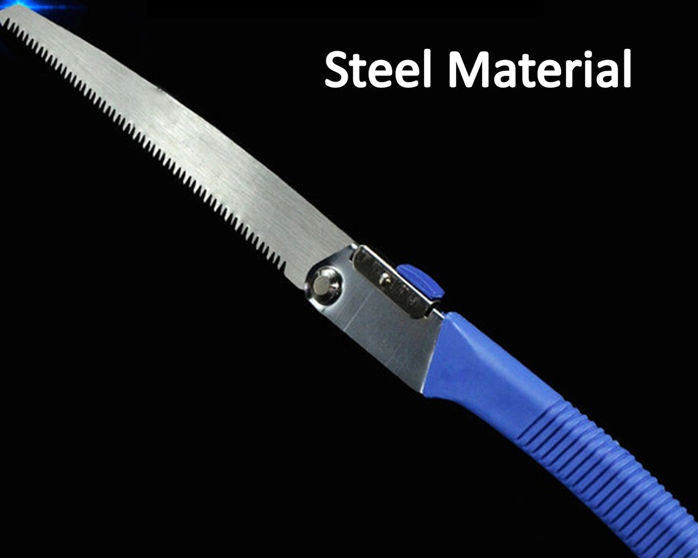 Multi-purpose saw with a focus on its compact design