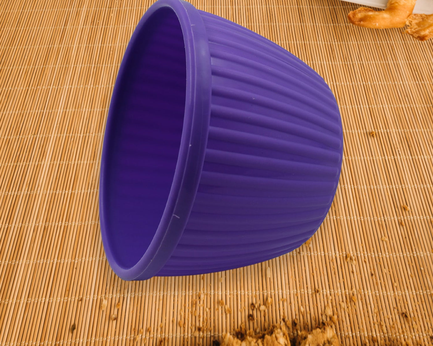 5720 Plastic Round Noodles Maggie Bowl, Soup Bowls for Easy Perfect Breakfast Cereals, Fruits, Beverages, Essentials, Salad, Pasta, Snack Bowl, Microwave Safe, Dishwasher Safe (1 Pc)