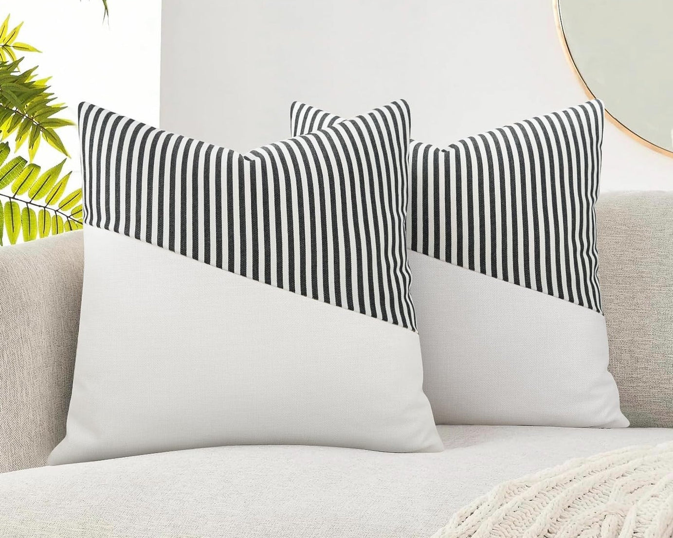 lining pillow cover