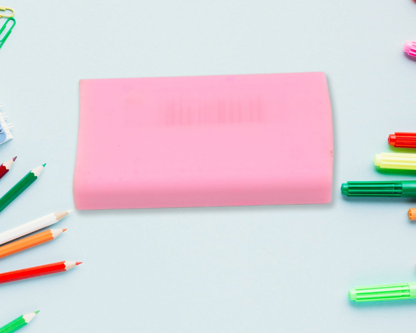  Creative Cute Eraser