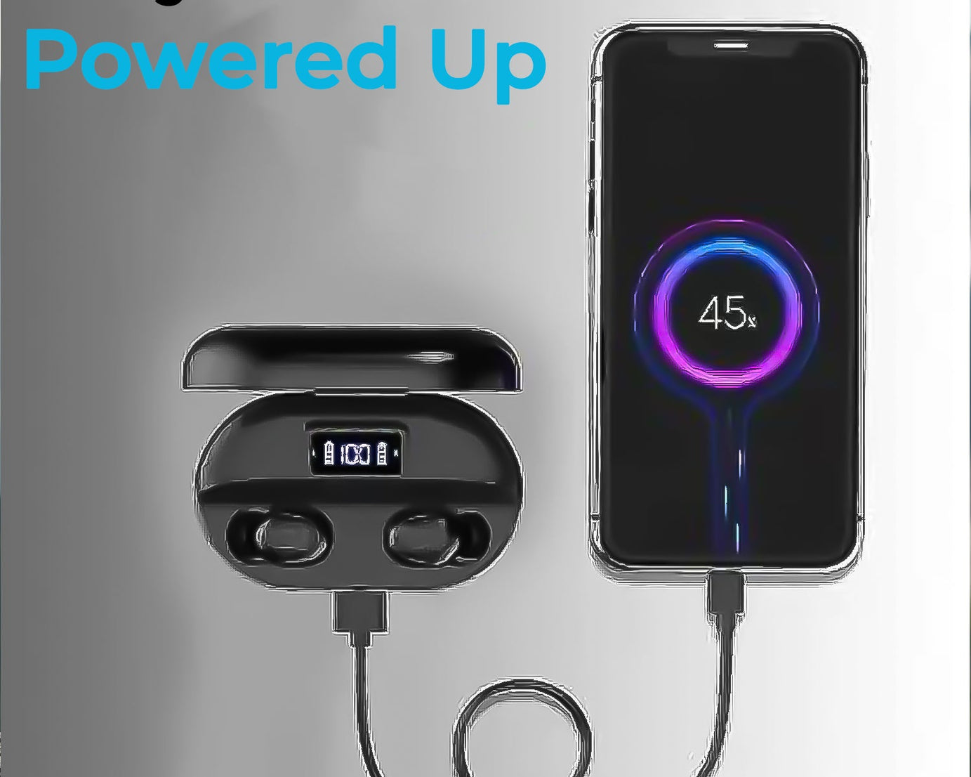  Dual Pairing Earbuds