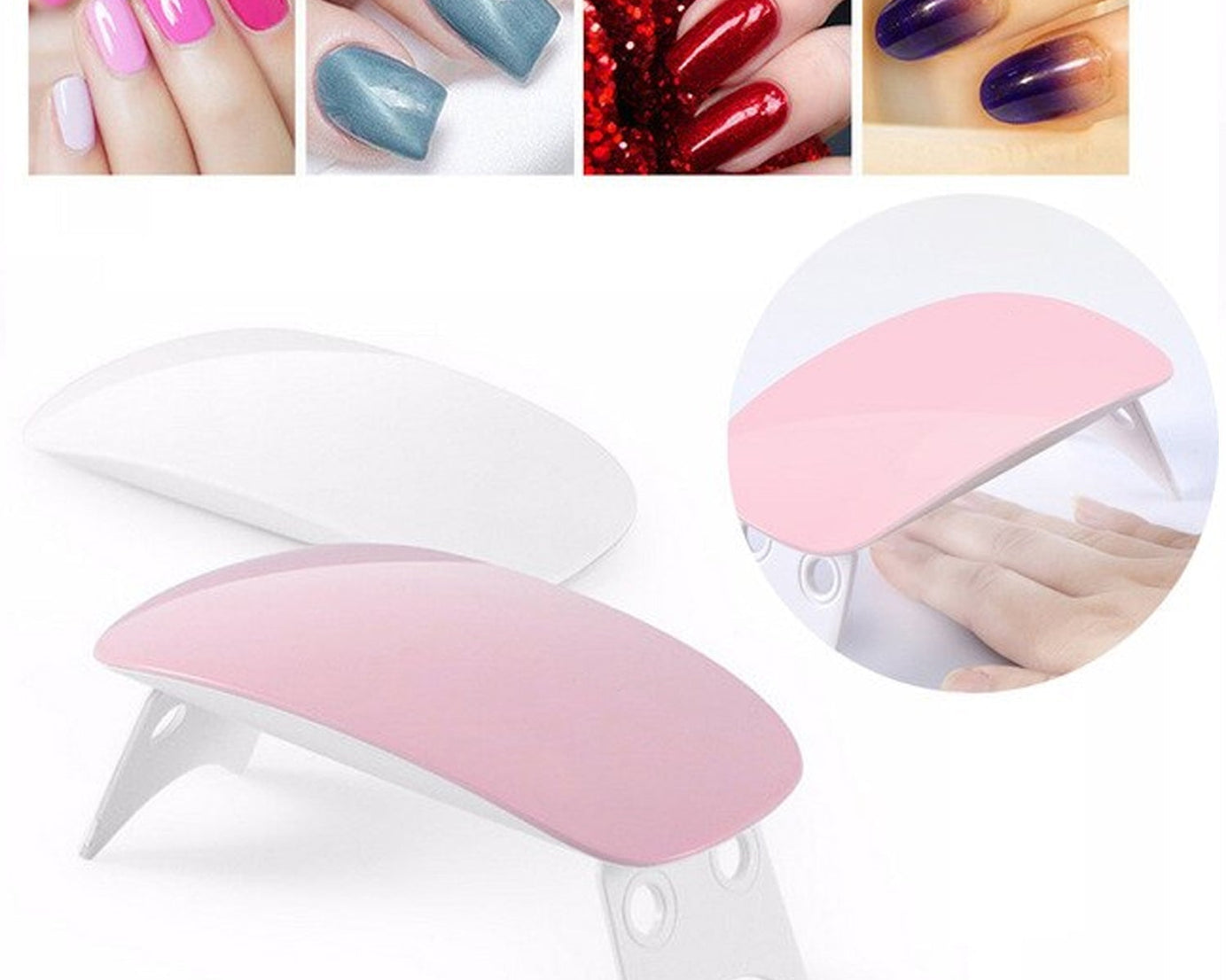 Professional Nail Polish Dryer Machine