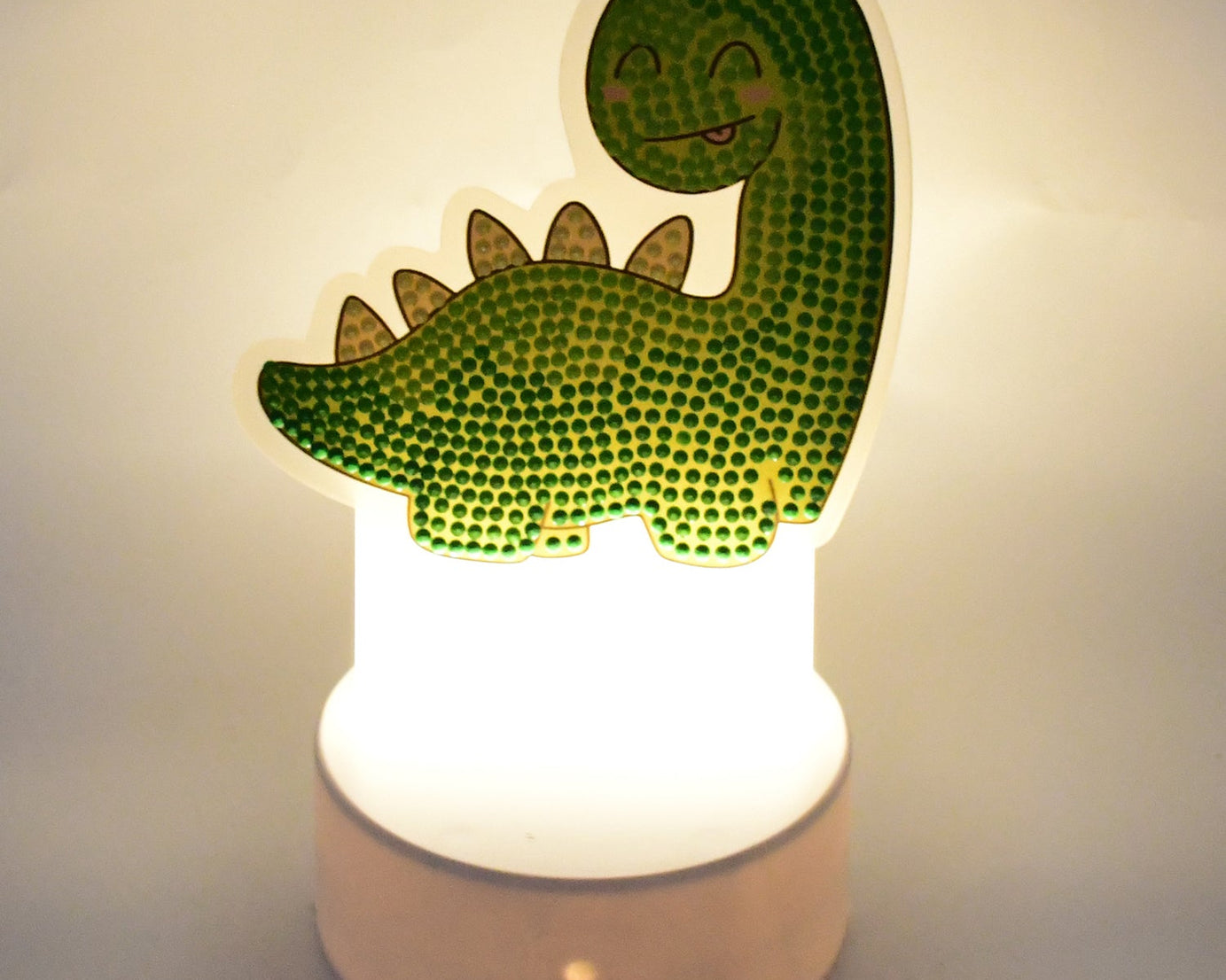 Night Light for Kids Toy Toddlers Desk Lamp (1 Pc / Battery Not Included / Mix Design)